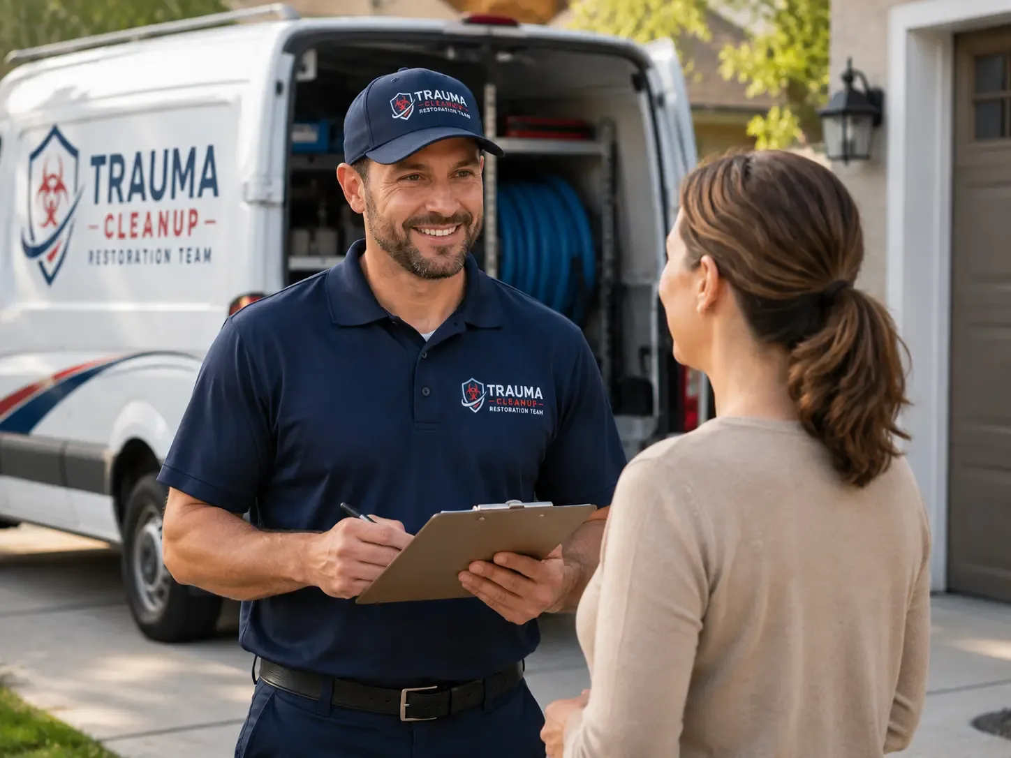 Trauma Cleanup Termo, CA FAQs